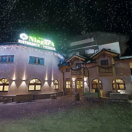 Niagara Hotel Ossana